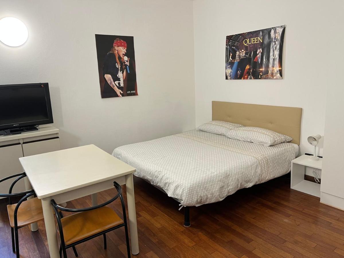 Bergamo Center 아파트 외부 사진
